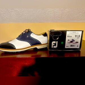 Footjoy Premium size 11.5 brand new